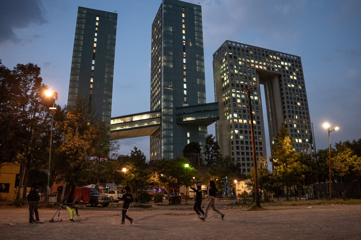 Mexico’s cycle of poverty: ‘I have to work hard to live better than my mother did’