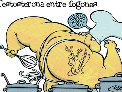 Jordi Cruz o el chef objeto