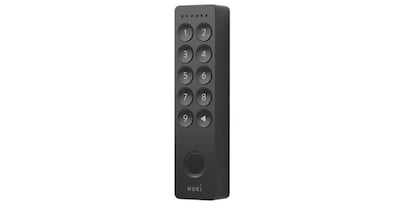 Nuki Keypad 2.0 de color negro