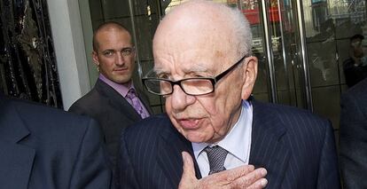 Rupert Murdoch.