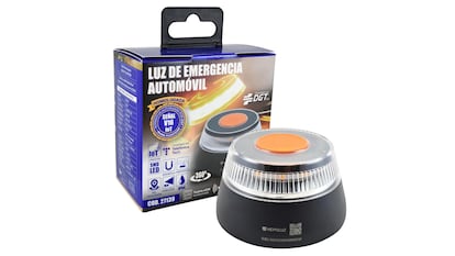 SEMANA BLACK FRIDAY AMAZON. Baliza de emergencia V16 geolocalizada y homologada. COMPRA POR 37,60€ (16% DE DESCUENTO)