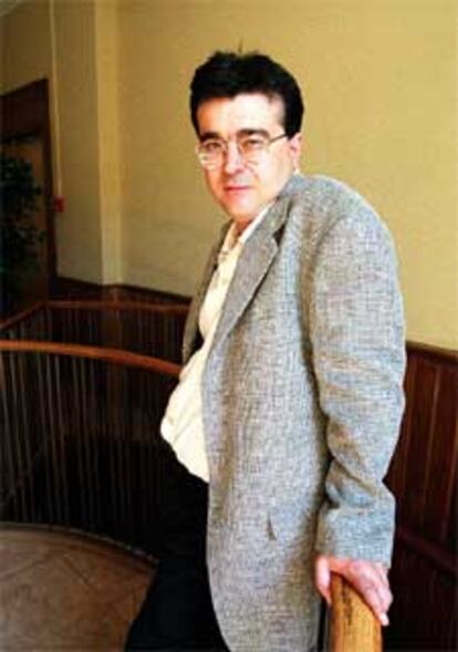 Javier Cercas.