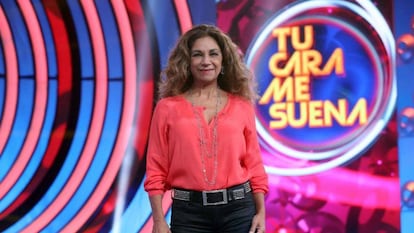 Lolita Flores, jurado de 'Tu cara me suena'.