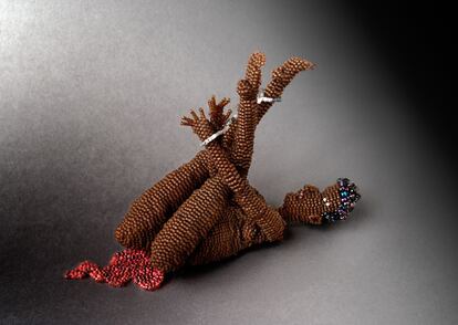 'El día después de la violación', Darfur, 2008.