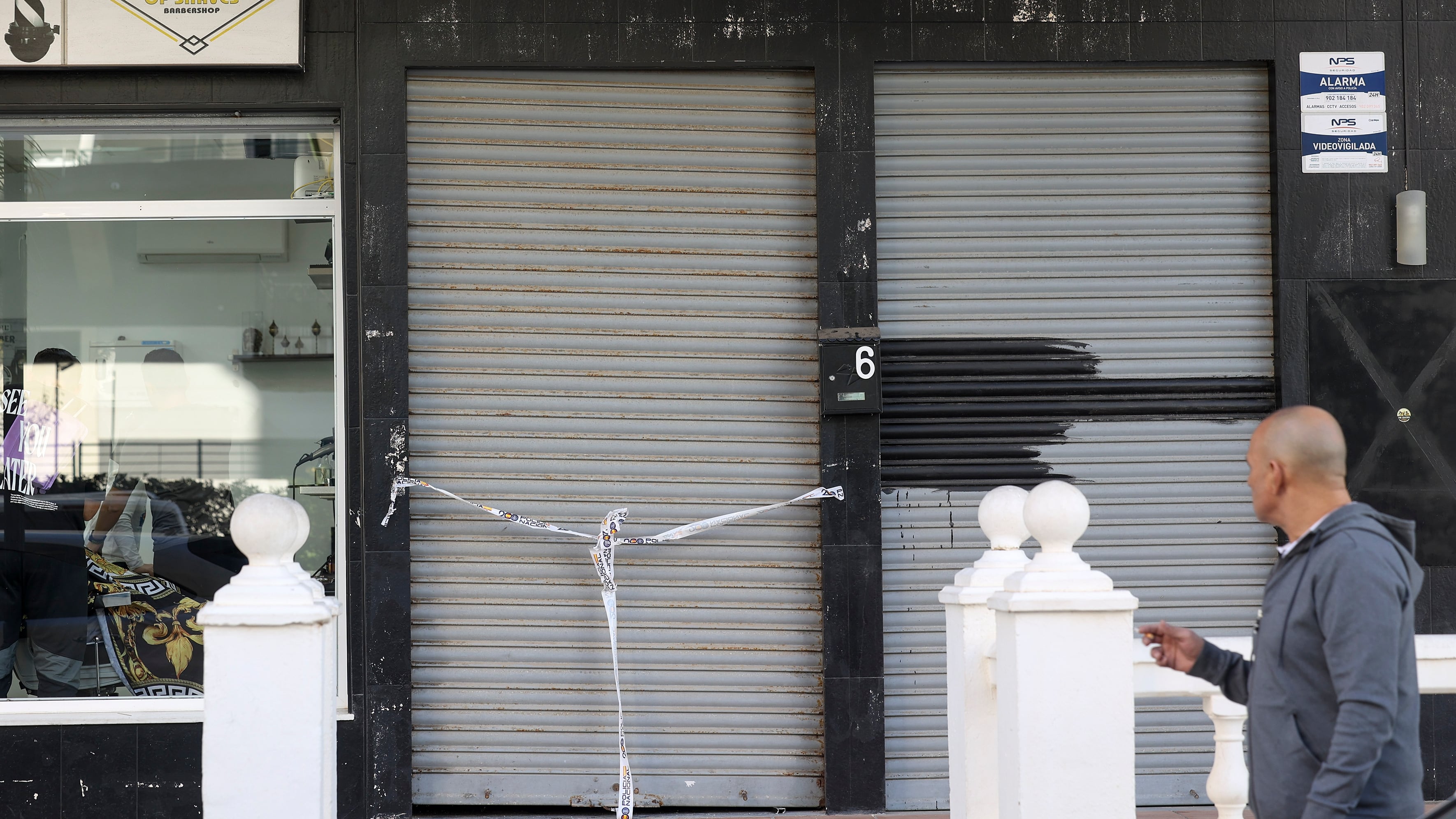 Las vacaciones familiares en Bélgica que terminaron con el arresto de un sicario huido de la justicia