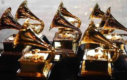 Premios Grammy 2020.