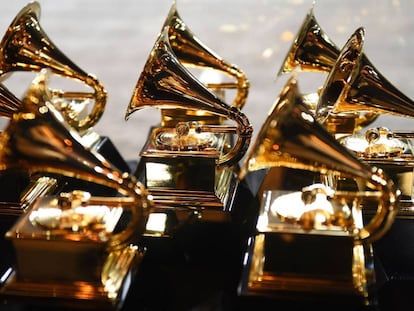 Premios Grammy 2020.
