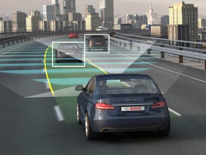 ¿A quién debe sacrificar un coche autónomo en caso de accidente? Ahora puedes decidirlo