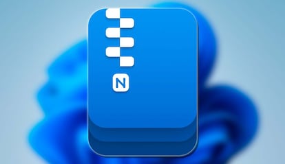 Logotipo de la aplicación NanaZip