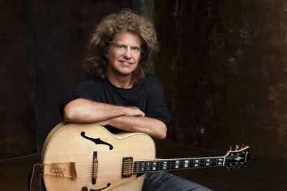 El guitarrista Pat Metheny obrirà el festival de Porta Ferrada.