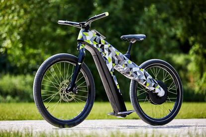 Klement, la e-bike de Skoda.