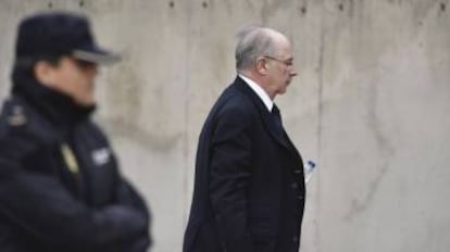 Bankia was once run by former IMF chief Rodrigo Rato, now under investigation on several fronts.