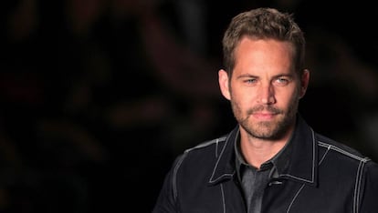 Paul Walker, en una imagen de marzo de 2013.