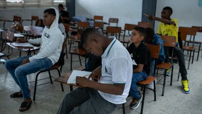 educacion en colombia