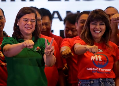 Sara Duterte Filipinas