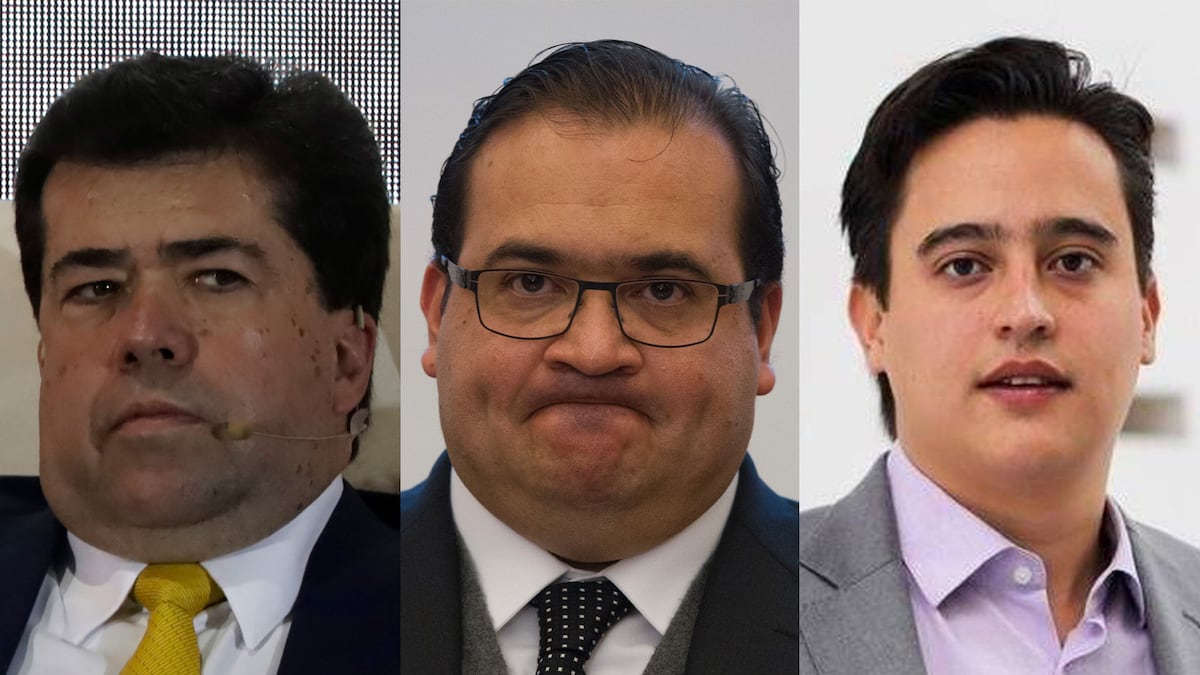 Mexican ex-governors, drug traffickers and Venezuela officials hired  Spanish disinformation firm to whitewash their online image | International  | EL PAÍS English