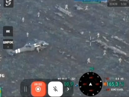 Guerra de Rusia en Ucrania