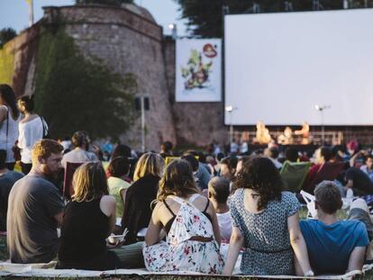Cinc llocs per gaudir del cinema a la fresca a Barcelona