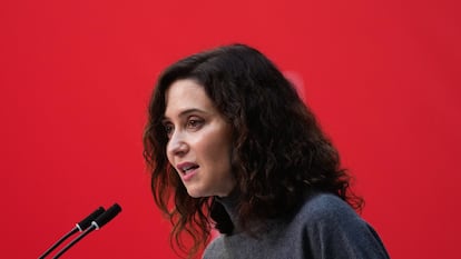 Isabel Díaz Ayuso