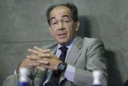 Fernando Franc&eacute;s, presidente de Everis