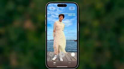 Aplicación Medir para iOS de Apple