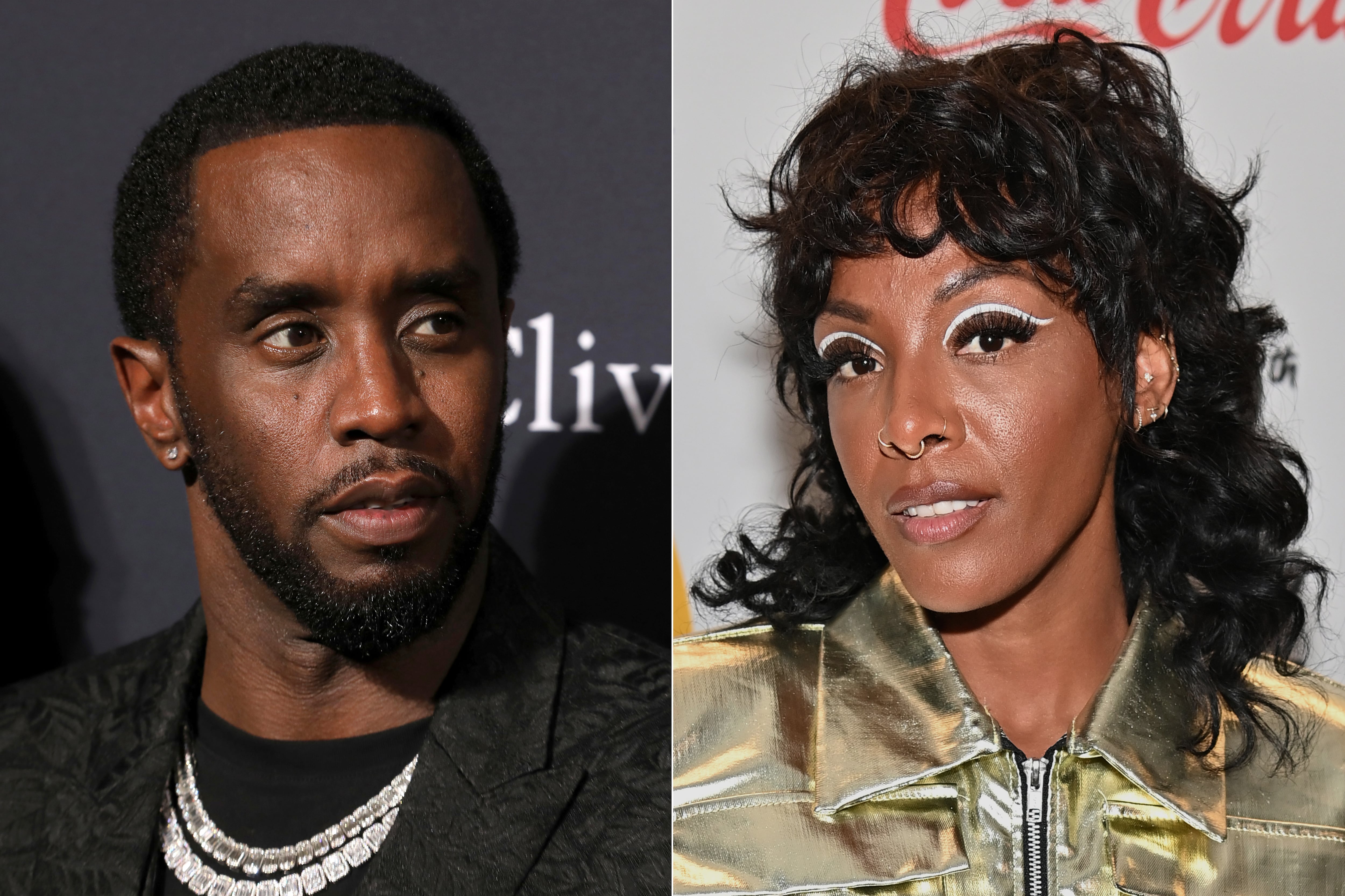 Décima demanda contra Sean Combs: Dawn Richard, vocalista de Danity Kane, acusa al rapero de abusos sexuales y amenazas 