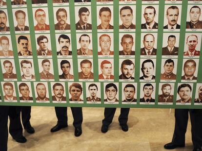 LA LUCHA ANTITERRORISTA DE LA GUARDIA CIVIL