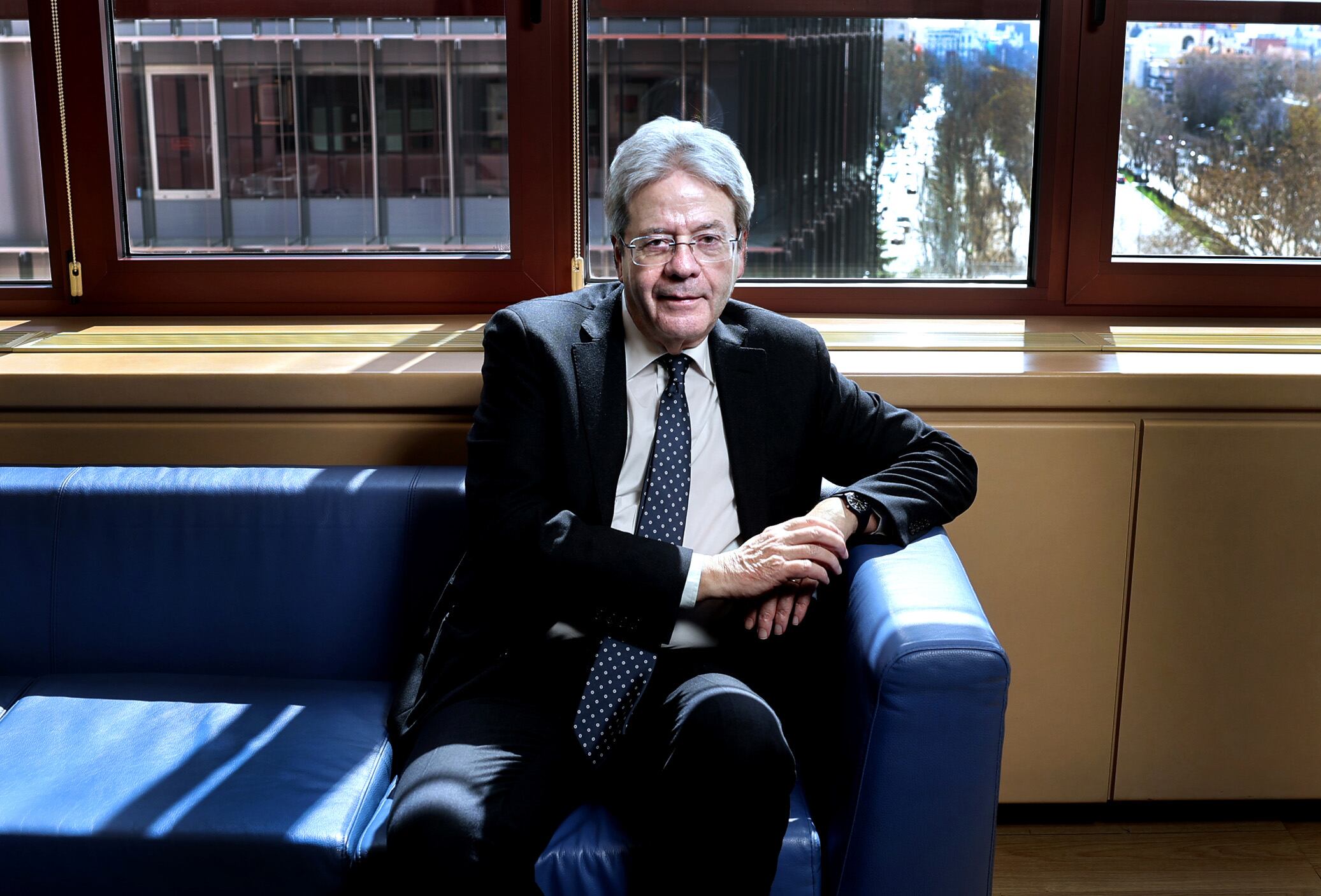 Paolo Gentiloni: “El riesgo de un nuevo poder feudal tecnológico es mayúsculo”