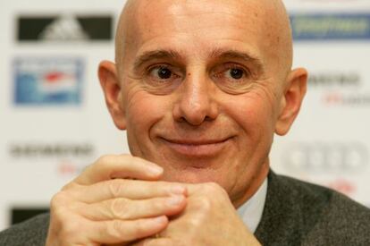 Arrigo Sacchi.