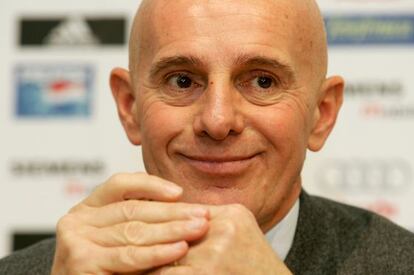 Arrigo Sacchi.