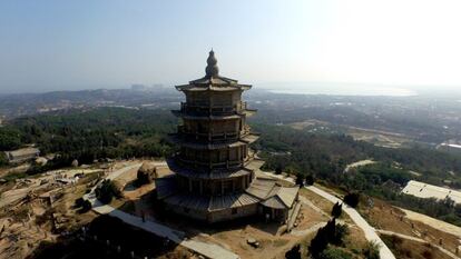 Monumentos e sítios históricos da antiga Quanzhou (Chinesa).