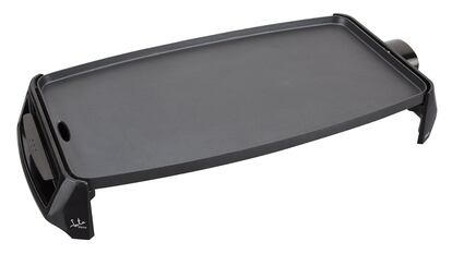 Gracias a sus 2.200 W de potencia, esta plancha es ideal para preparar todo tipo de alimentos.