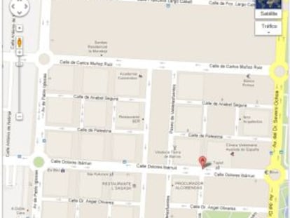 Google Maps, 10 millones de descargas