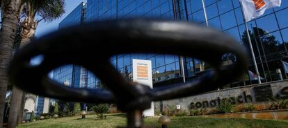 Sede de Sonatrach.