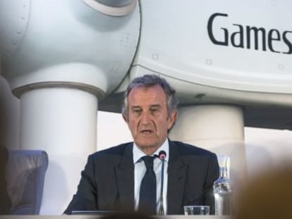 Siemens controlará el 59% del grupo eólico nacido de su fusión con Gamesa