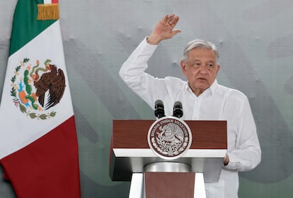 amlo opina sobre el muro fronterizo