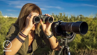 Probamos y ponemos nota a los mejores prismáticos para observar la naturaleza del momento.