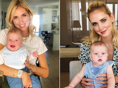 El lucrativo negocio de ser madre en Instagram