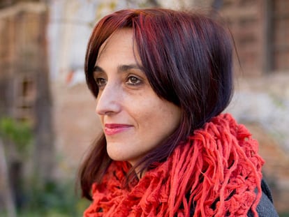 Helena Maleno, human rights defender.