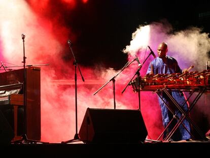 Piano y balafón, un encuentro fecundo