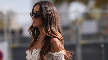 Artículo de EL PAÍS Escaparate sobre cómo mantener el pelo hidratado en verano.