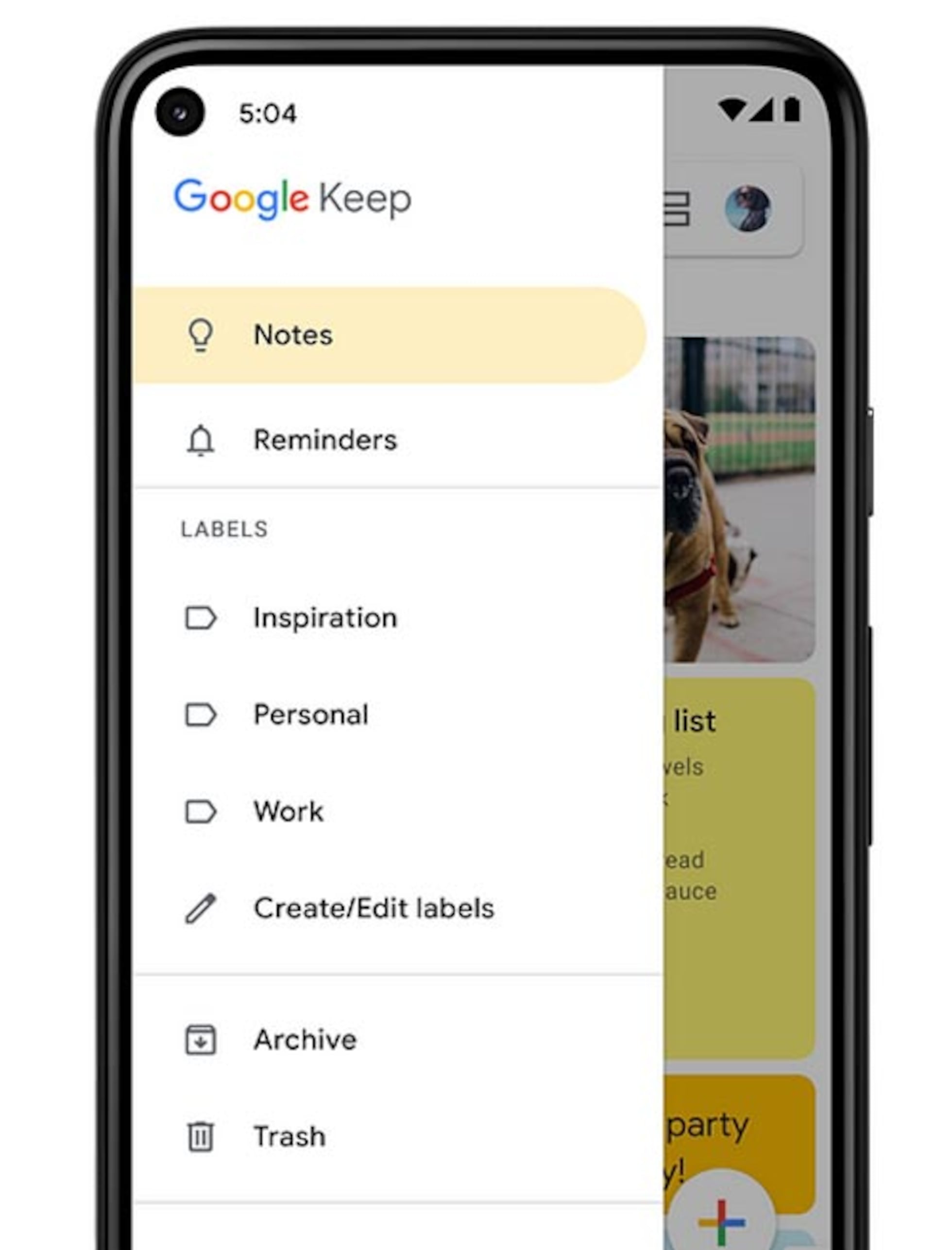 Google Keep: estas son las mejores funciones que lo hacen tan útil como