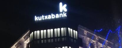 Sede de Kutxabank.