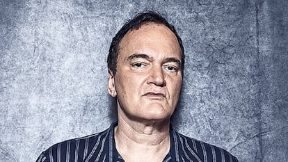 Quentin Tarantino: tantos dedos en las manos como películas en su filmografía.