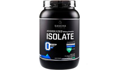 proteína sascha