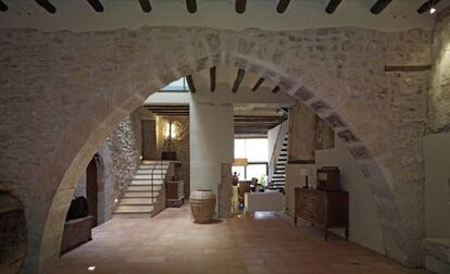 La casa Besalduch, a Sant Mateu, de Jaime Sanahuja.