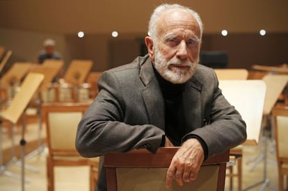 El promotor musical Alfonso Aijón.