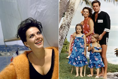 A Wood le apasionaba el mar, donde halló la muerte, y solía navegar con su marido Robert Wagner y sus hijas, Natasha y Courtney.