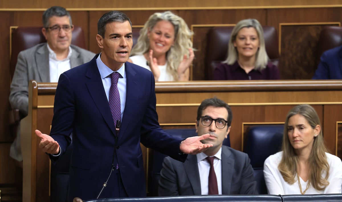Feijóo acusa a Sánchez de beneficiarse de los casos de corrupción del PSOE y pide elecciones