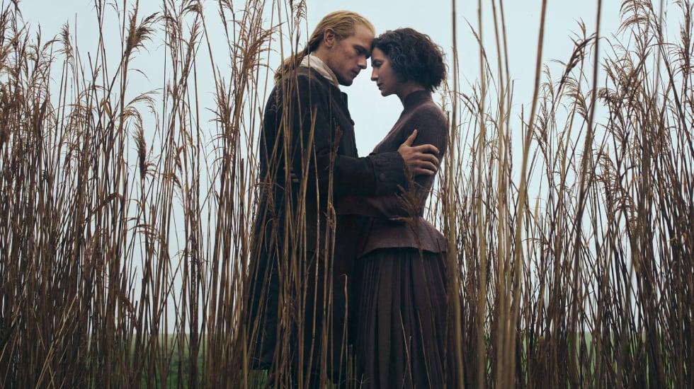 Imagen promocional de la serie 'Outlander', en exclusiva en Movistar Plus+.